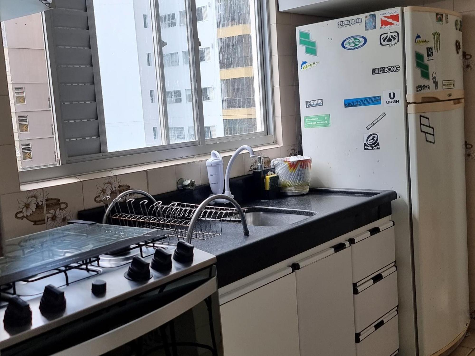 Pe Na Areia A 90 Passos Da Praia! * Balneario Camboriu