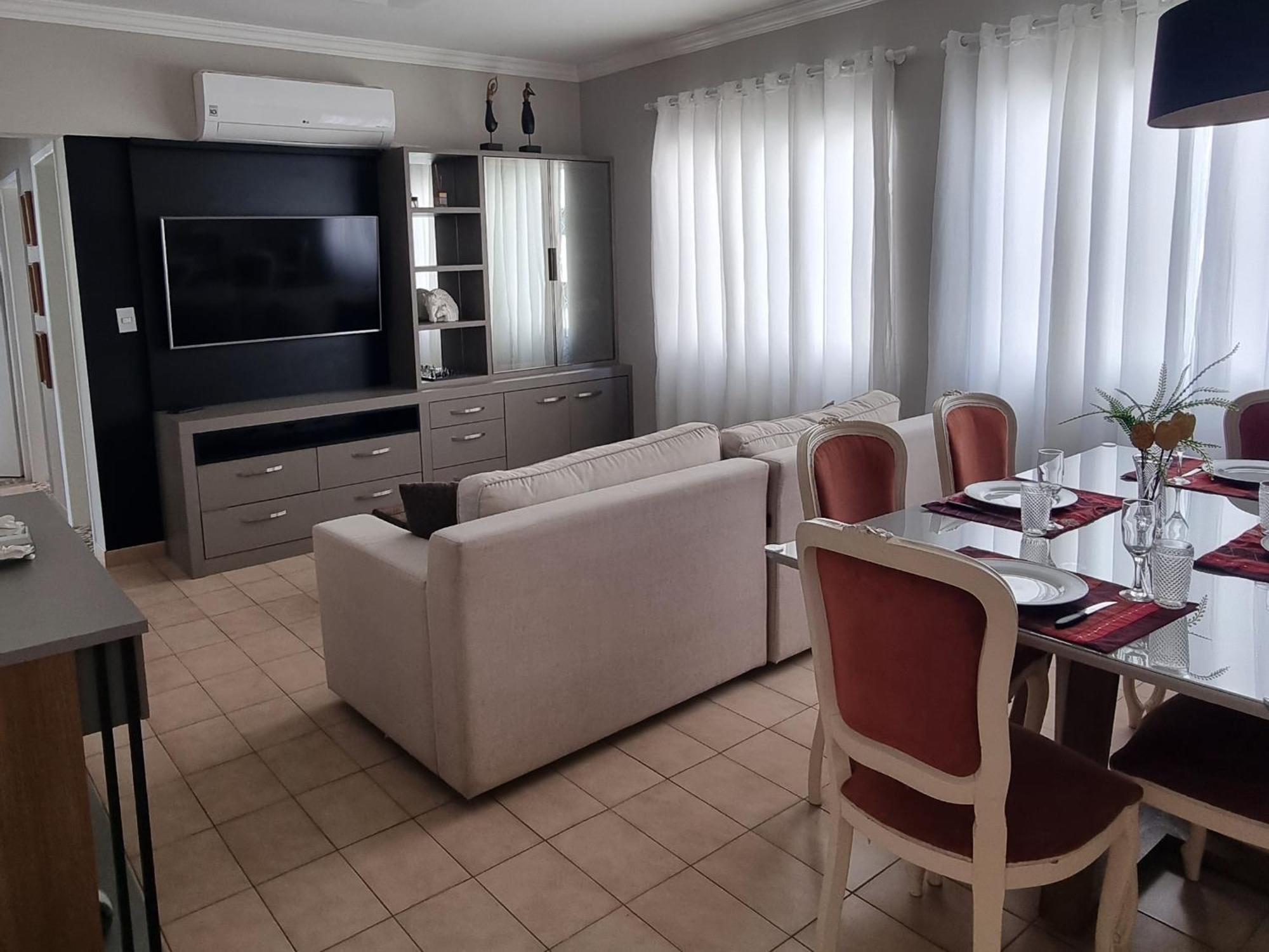 Pe Na Areia A 90 Passos Da Praia! Apartamento