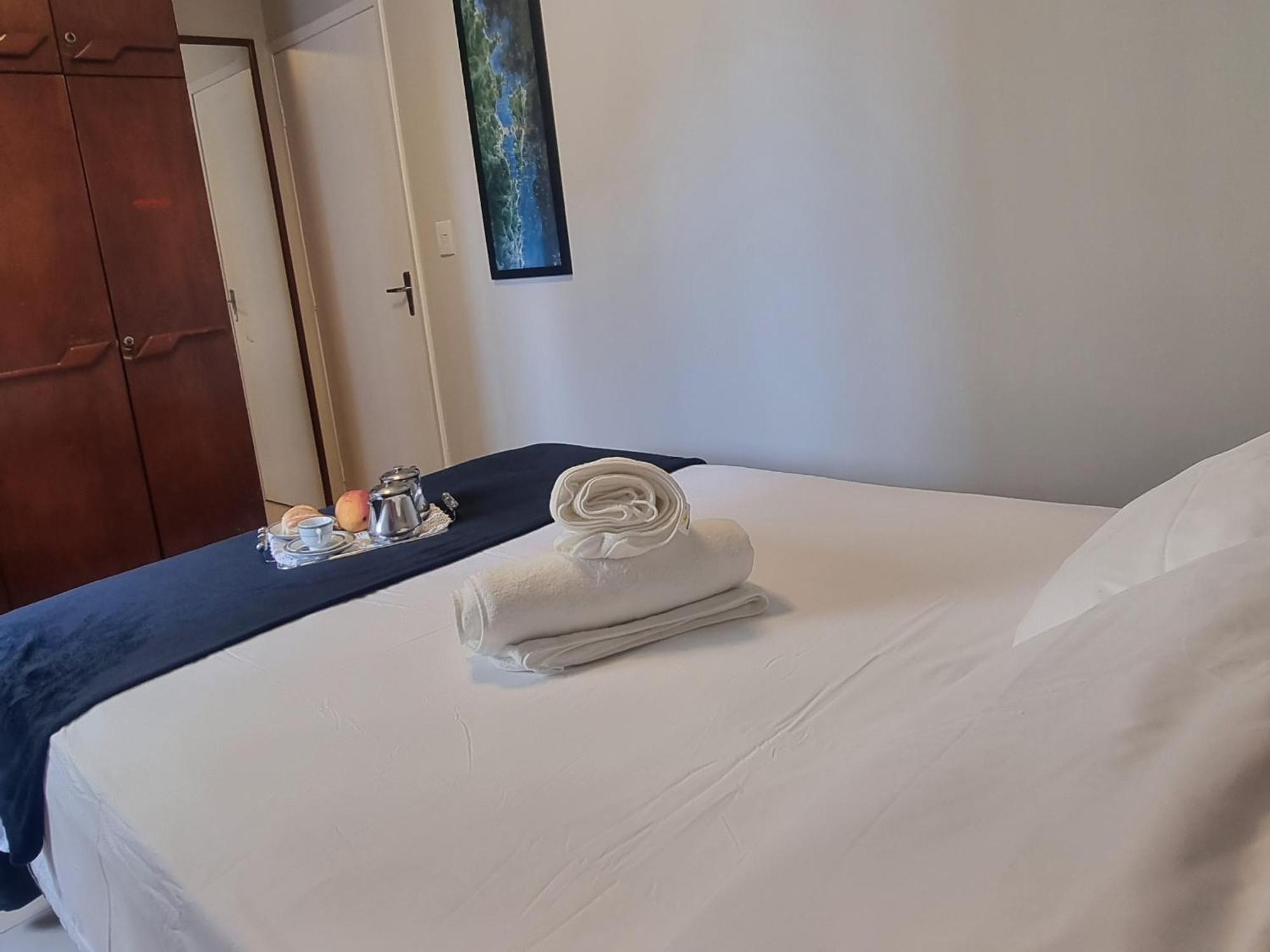 Apartamento Pe Na Areia A 90 Passos Da Praia! *