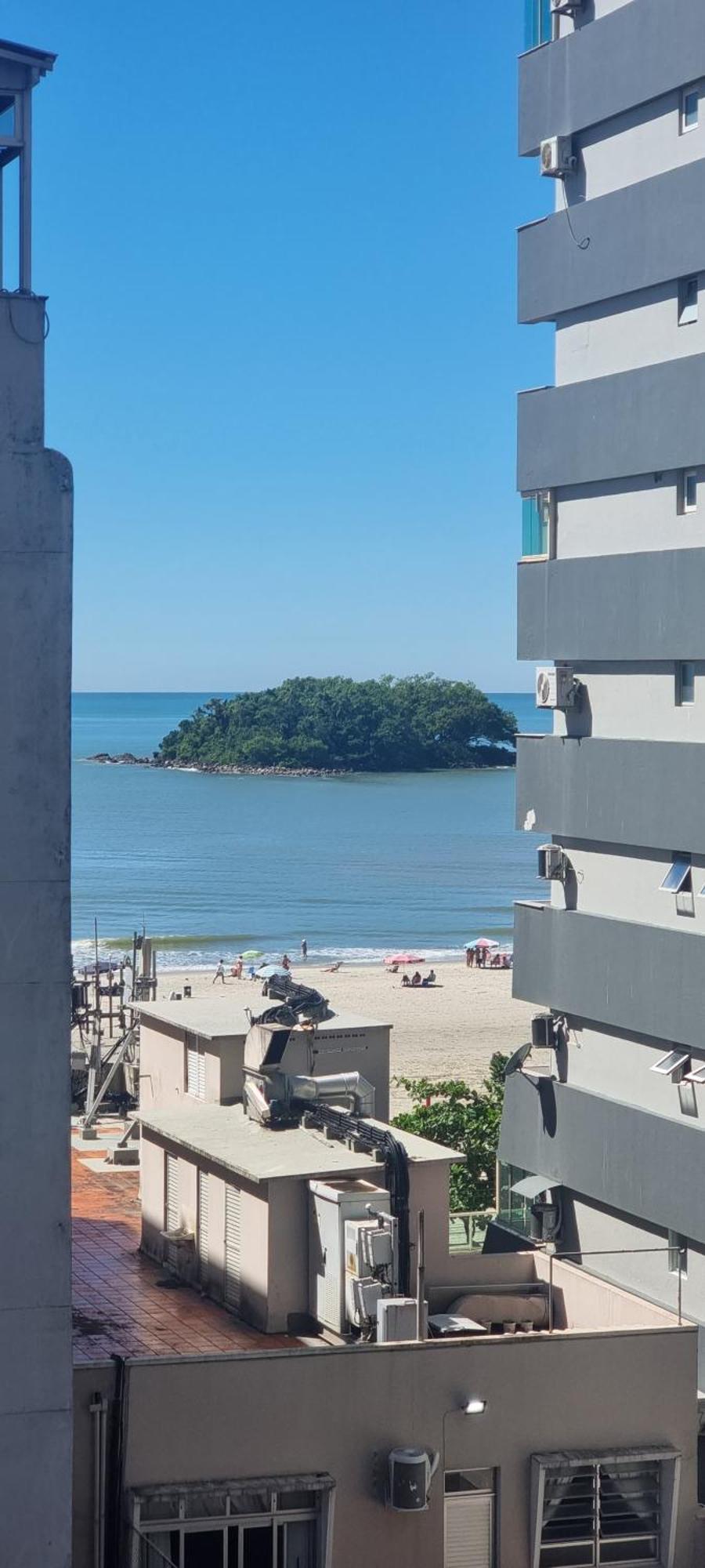 Pe Na Areia A 90 Passos Da Praia! Apartamento Balneario Camboriu